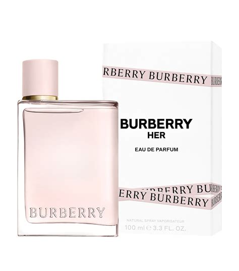 burberry her edp 100ml|burberry her tester edp 100ml.